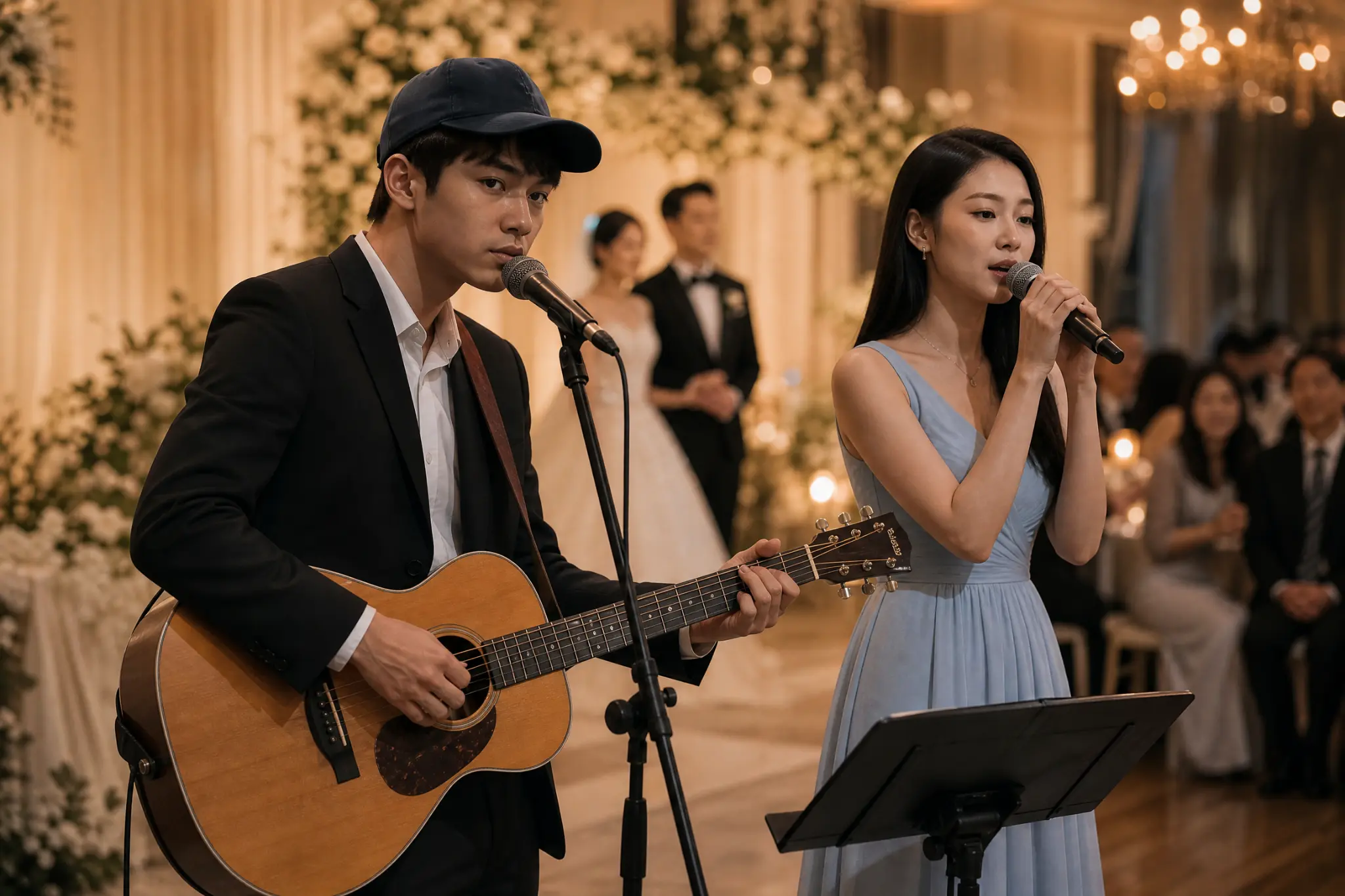 婚礼演唱