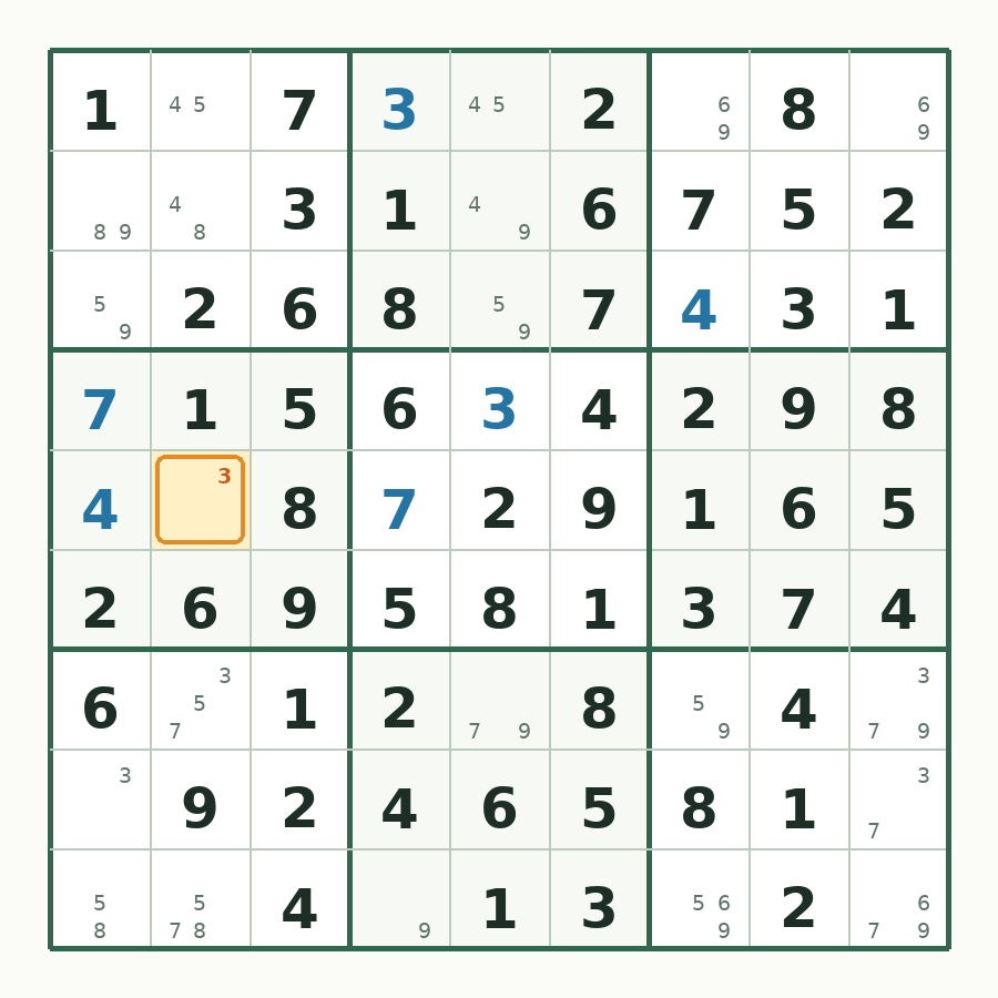 残局第 8 步棋盘图解