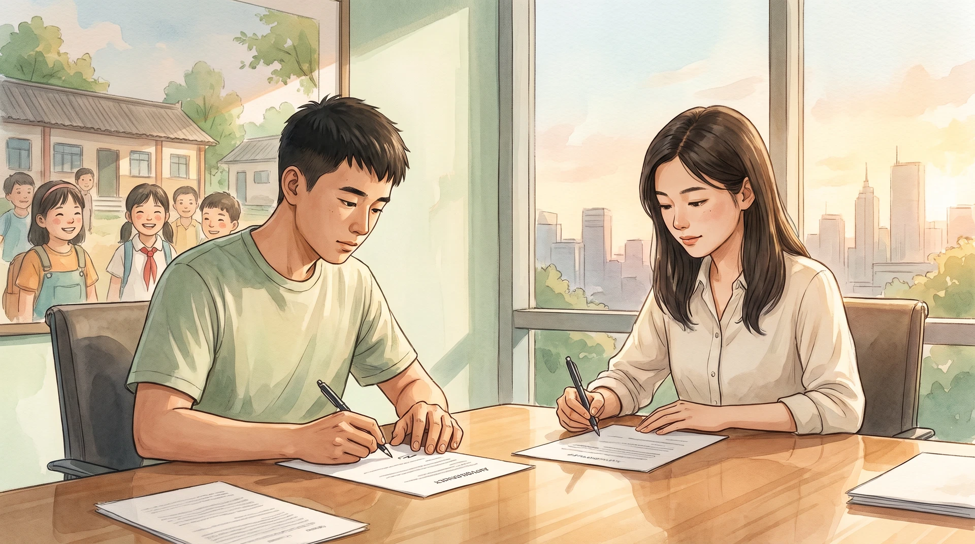 青禾基金授权与昆仑计划：教育公益和创作计划在同一张桌上展开