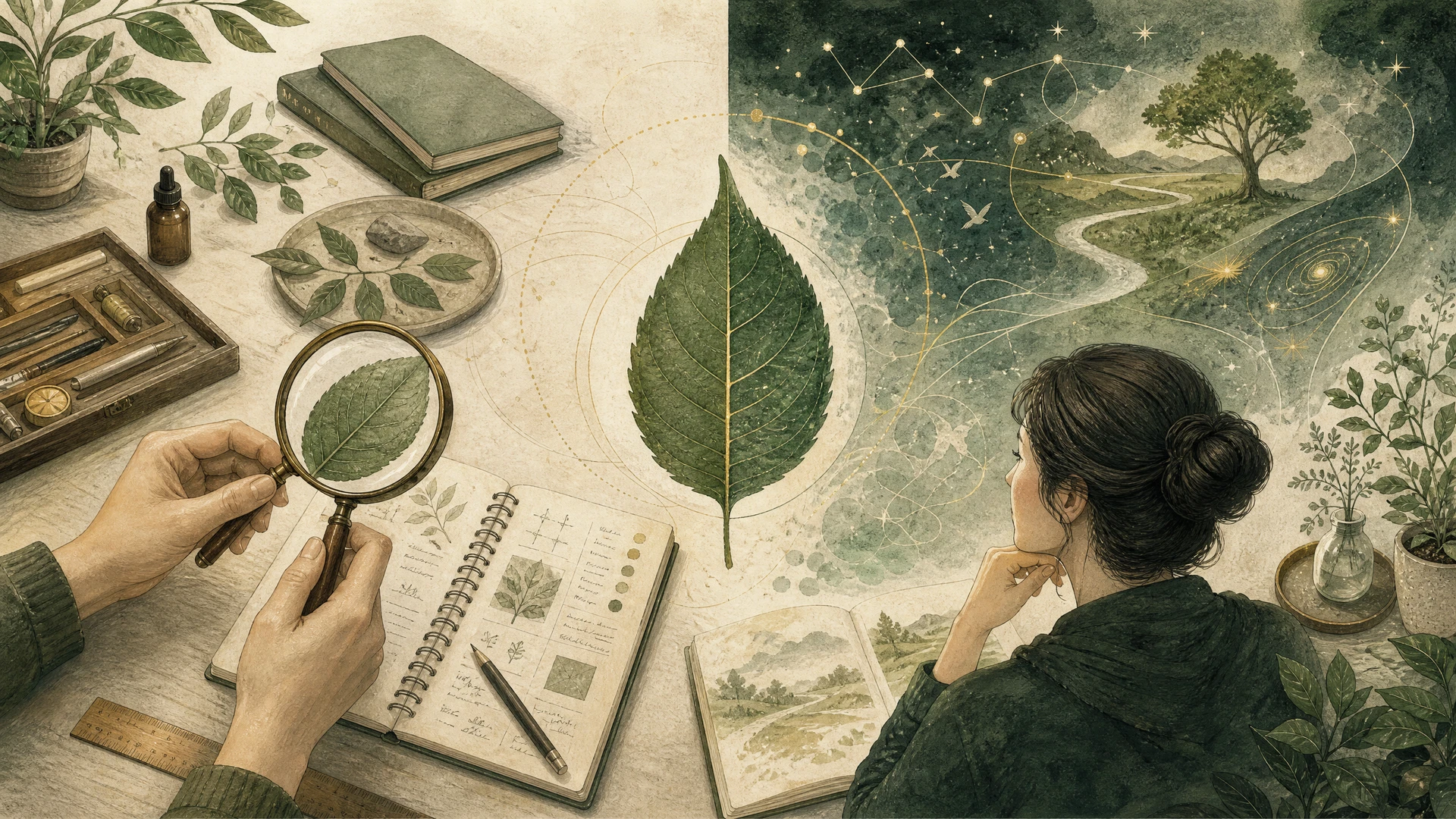 S 与 N 的偏好插图