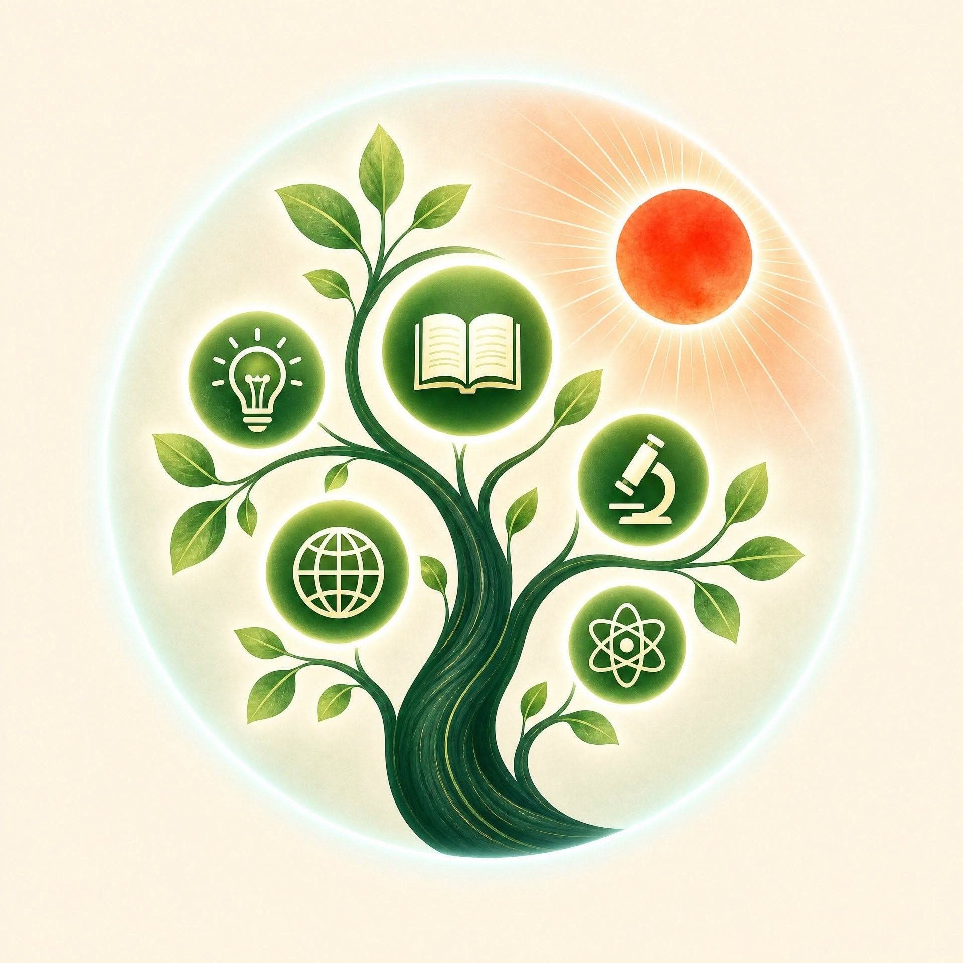 森知树形Logo